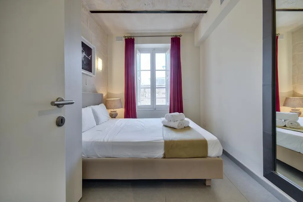 Vallettastay Classic Apartments (Adults Only)