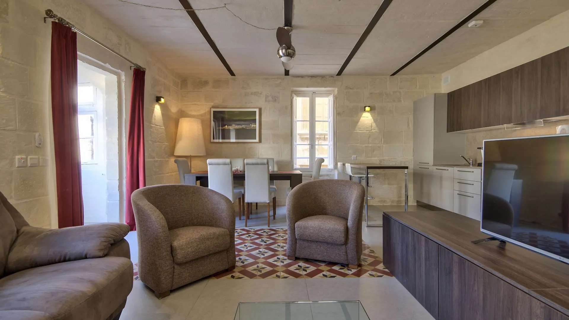 Vallettastay Classic Apartments (Adults Only) Malta